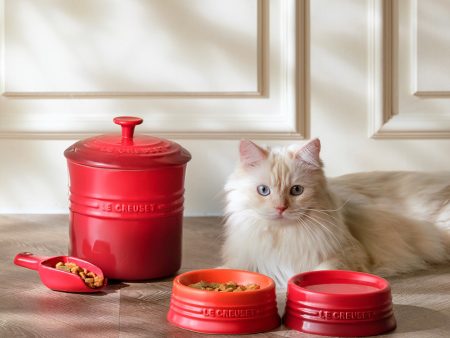 Pet Tableware (M) on Sale