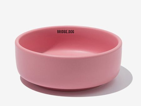 Basic Bowl - Coral Pink (Matte) Supply